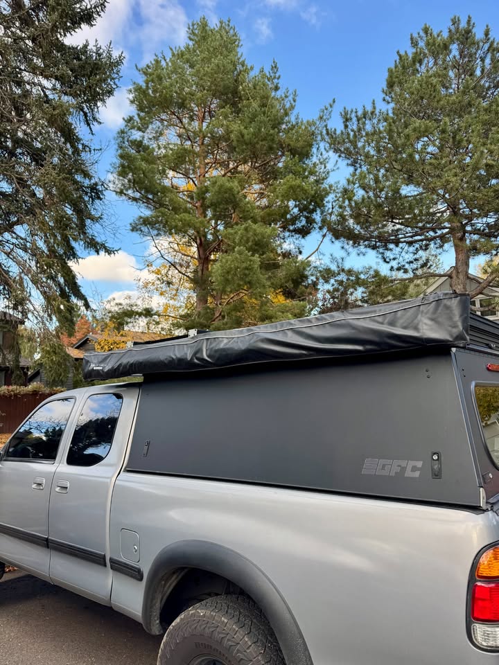 Rhino rack 270 Awning (driver's side) in Boulder, CO (photo 2) — photo 2