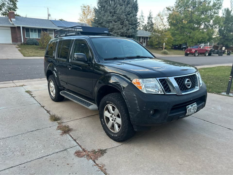 2011 Nissan Pathfinder · S Sport Utility 4D in Denver, CO (photo 2) — photo 2