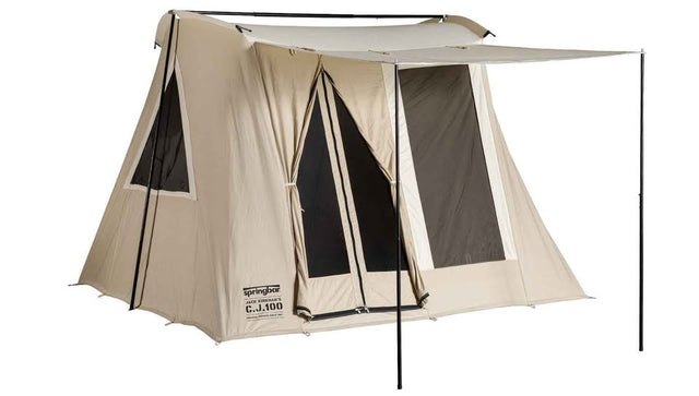 NEW IN BOX Springbar Classic Jack 100 Canvas Tent (10x10) – Unopened — photo 2