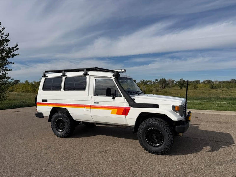 Toyota Land Cruiser Troopy Diesel in Commerce City, CO (photo 2) — photo 2