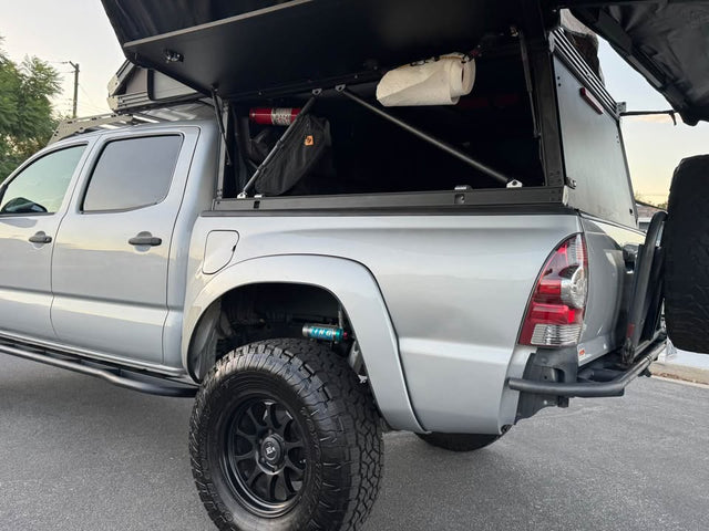 GFC camper Tacoma short bed — photo 2