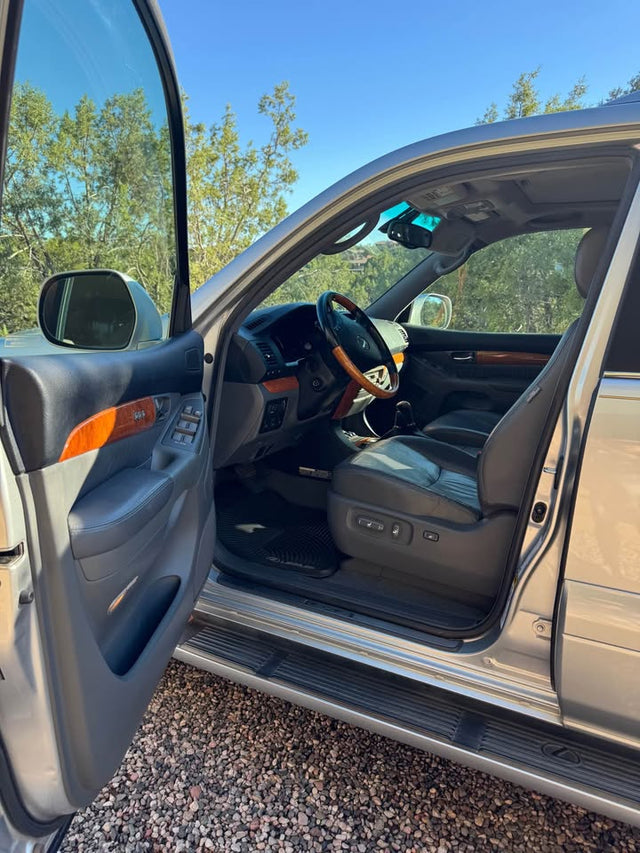 2006 LEXUS GX 470 LOW MILES — photo 2