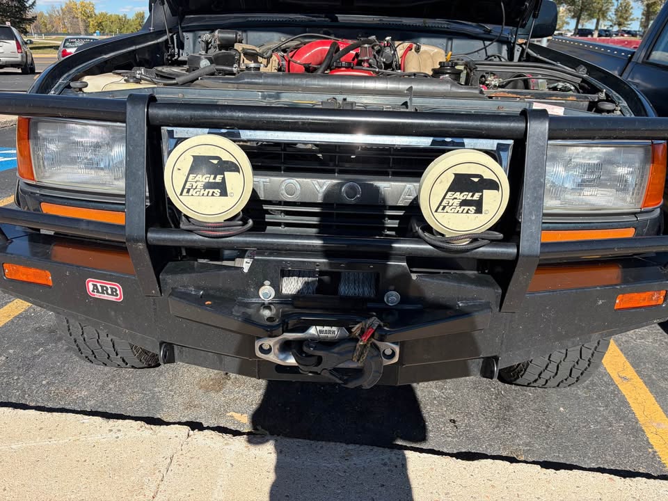1993 Toyota Landcruiser · Sport Utility 4D in Cheyenne, WY (photo 2) — photo 2