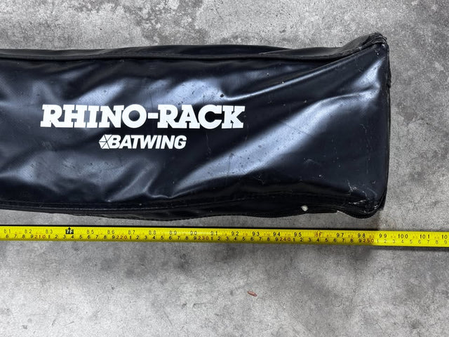 Rhino-Rack Batwing Awning 270 degree (passenger side) coverage — photo 2