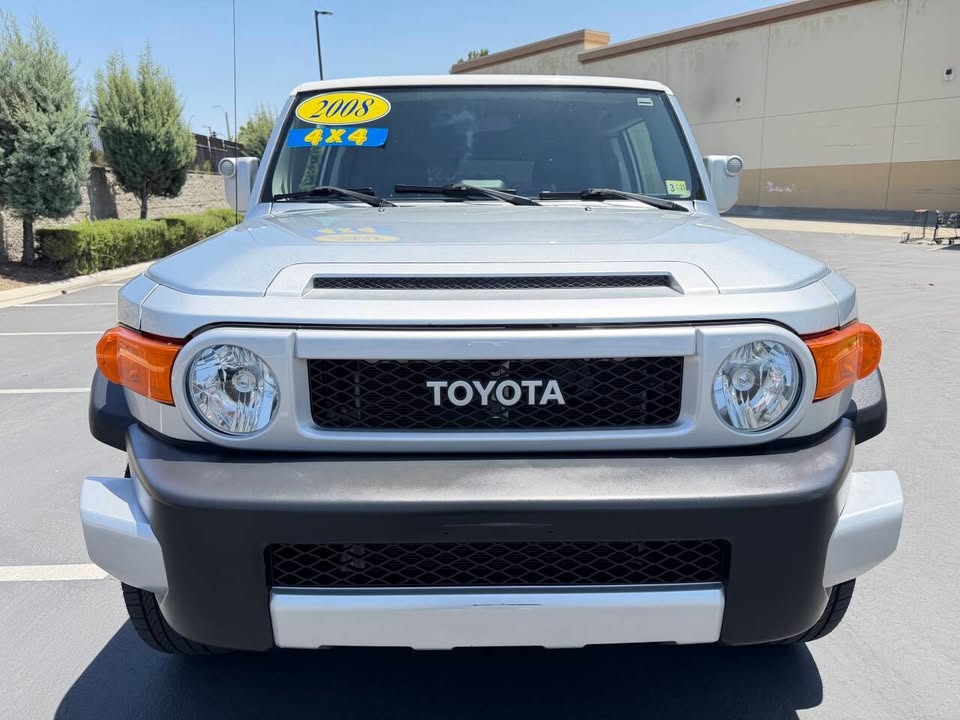 2008 Toyota FJ Cruiser in Glendora, CA (photo 2) — photo 2