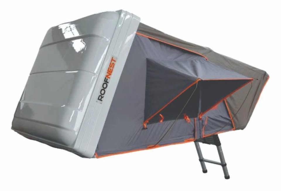 Roofnest's Condor XL Rooftop Tent in Grand Junction, CO (photo 2) — photo 2
