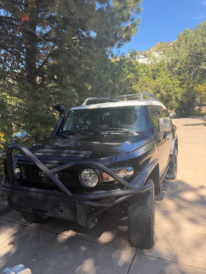 2007 Toyota FJ Cruiser in Ogden, UT (photo 2) — photo 2