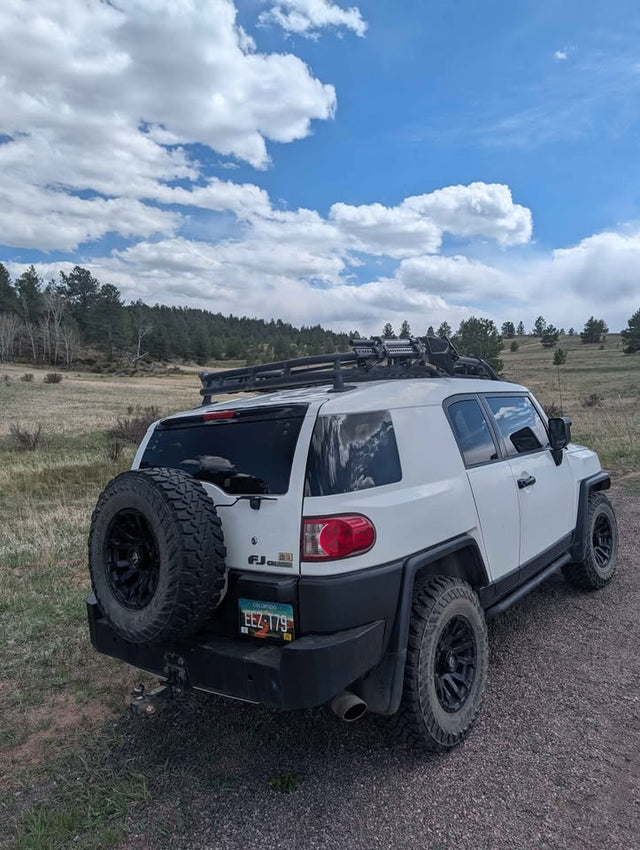 2008 Toyota FJ Cruiser · Sport Utility 2D — photo 2