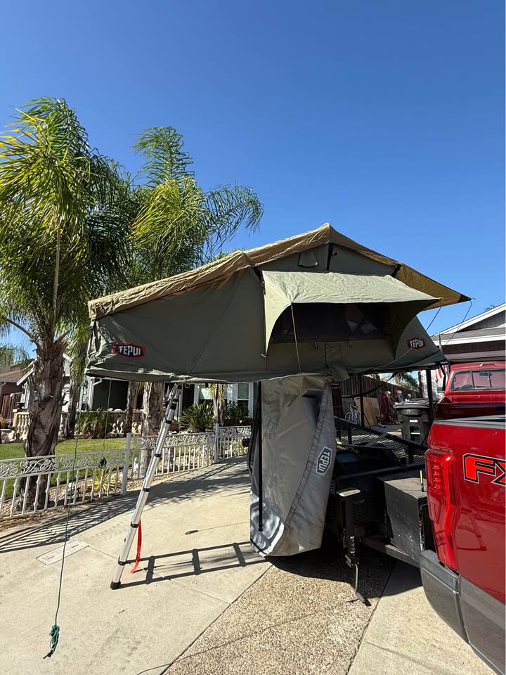 Thule Tepui Rooftop Tent Trailer in Oakley, CA (photo 2) — photo 2