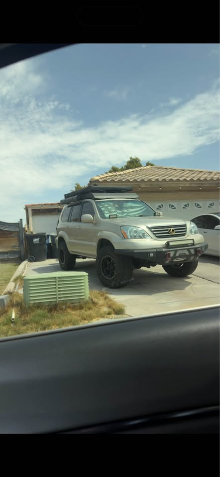 2007 Lexus GX · GX 470 Sport Utility 4D in Irvine, CA (photo 2) — photo 2