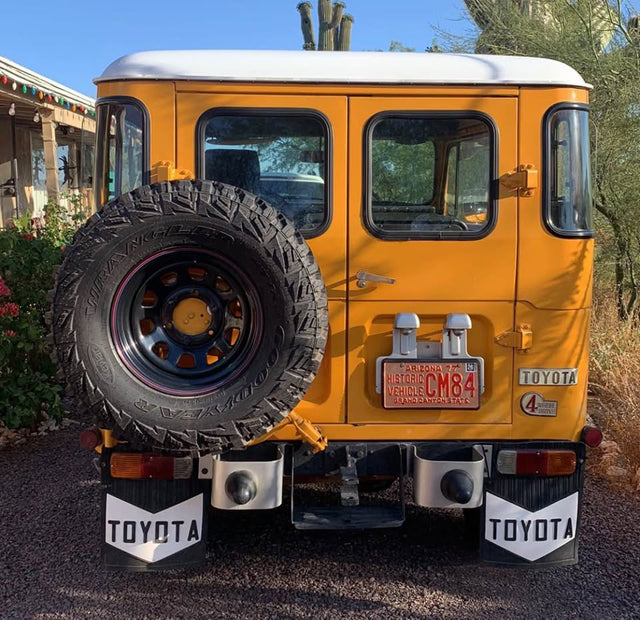 Toyota Land Cruiser BJ40 Diesel — photo 2