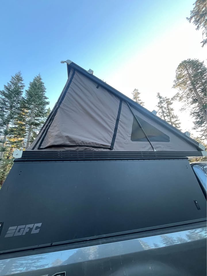 Go Fast Camper - F250/350 in South Lake Tahoe, CA (photo 2) — photo 2