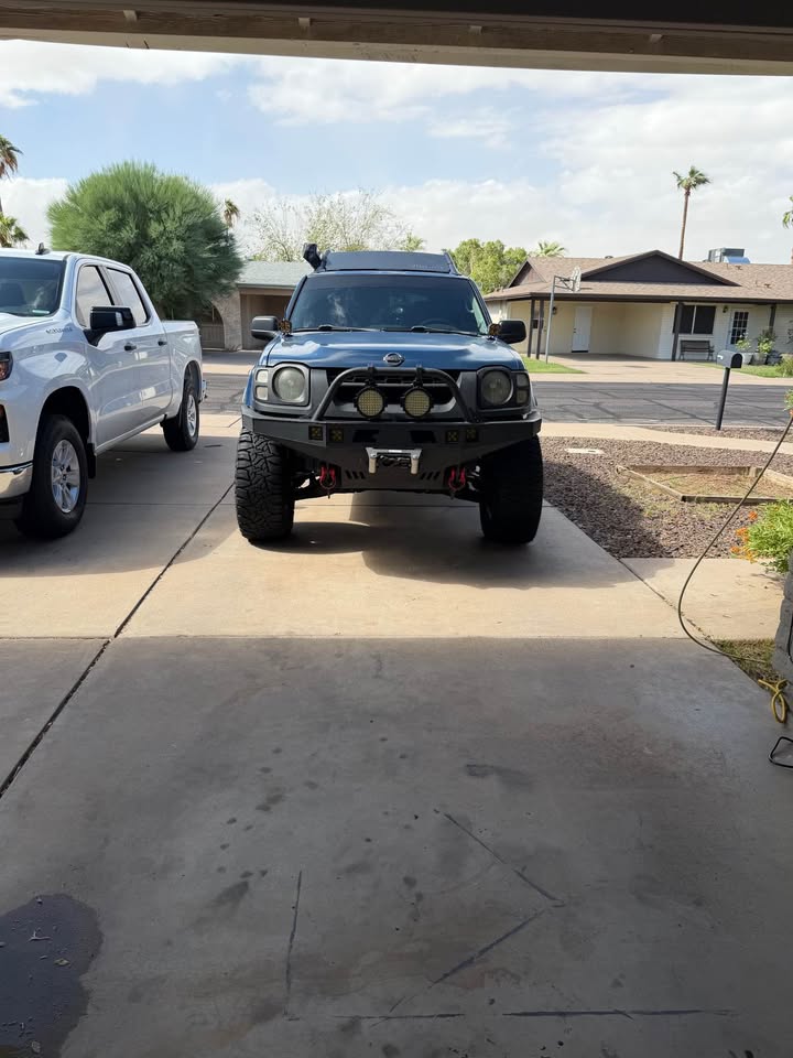 2002 Nissan Xterra · SE Sport Utility 4D in Mesa, AZ (photo 2) — photo 2
