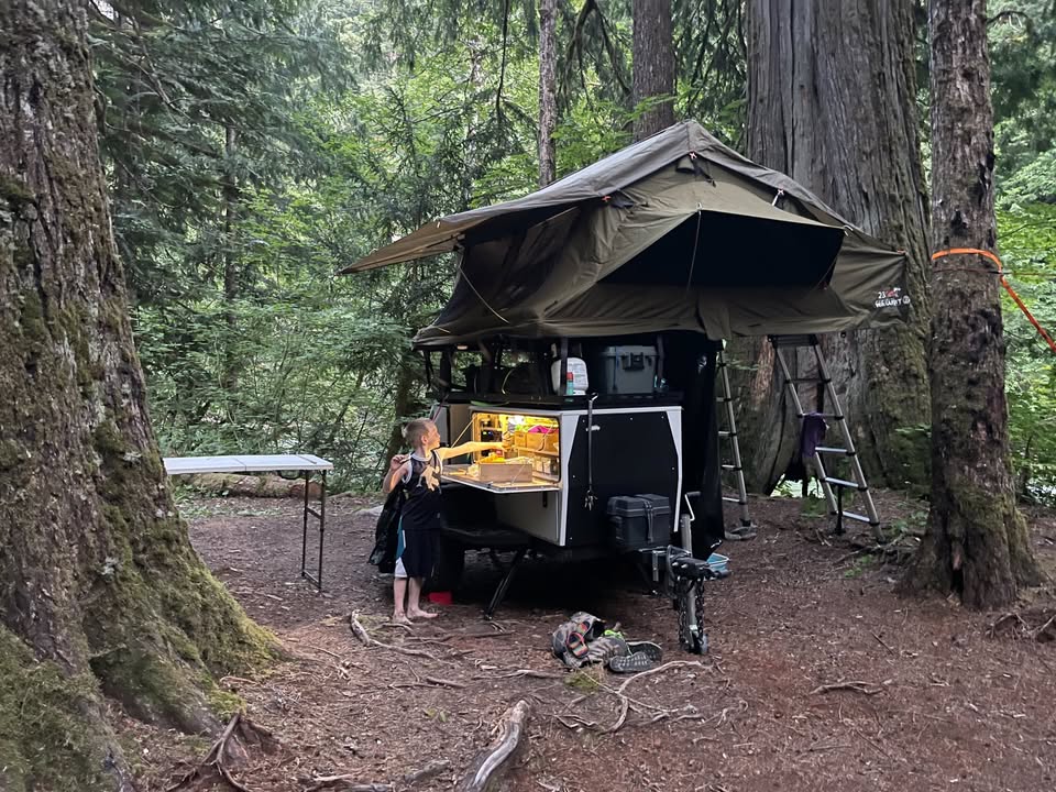 2022 Taxa Woolly Bear – Excellent Condition w/ Lots of Upgrades in Bothell, WA (photo 2) — photo 2