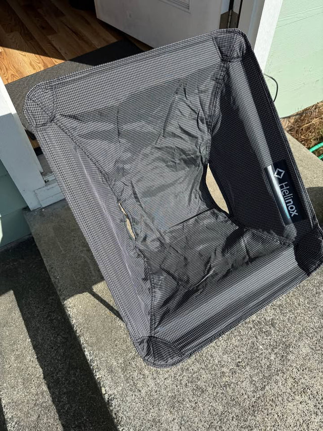 Helinox Chair Zero — photo 2