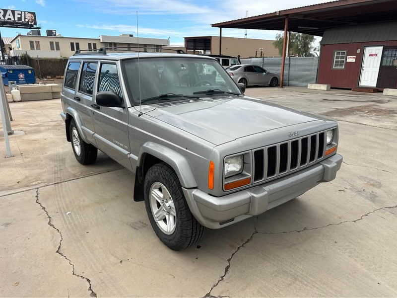 2000 Jeep Cherokee · Limited Sport Utility 4D in Phoenix, AZ (photo 2) — photo 2