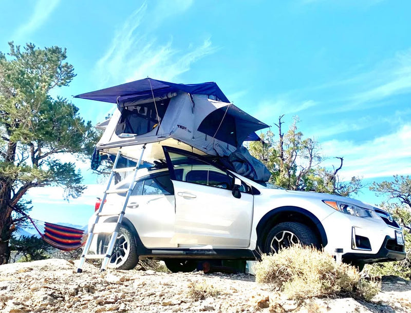 Thule Tepui Rooftop Tent in Bisbee, AZ (photo 2) — photo 2