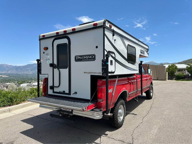 2016 Palomino SS-1200 Truck Camper in South Jordan, UT (photo 2) — photo 2
