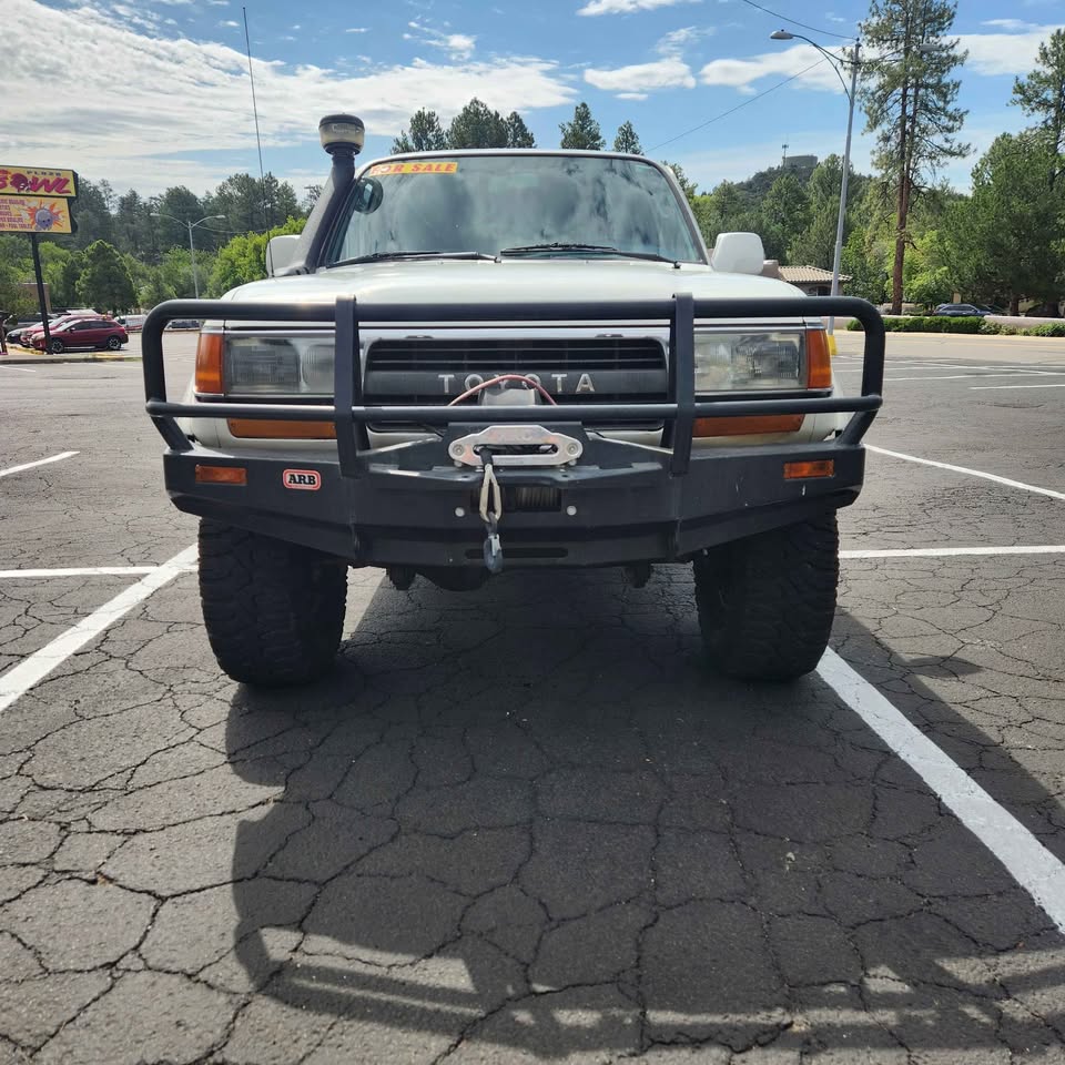 1991 Toyota Landcruiser Sport Utility 4D in Prescott, AZ (photo 2) — photo 2