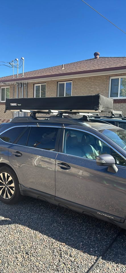 Thule Tepui Foothill rooftop tent in Denver, CO (photo 2) — photo 2
