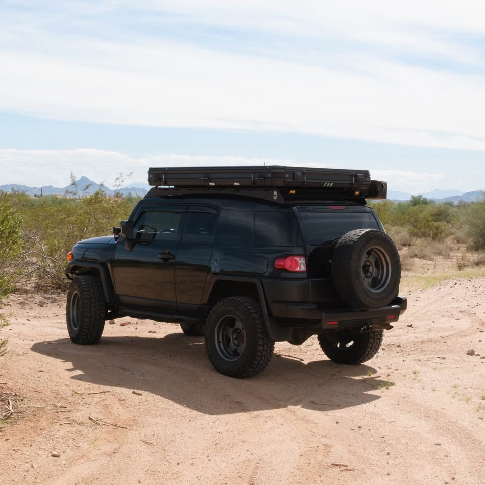 2007 Toyota FJ Cruiser · Sport Utility 2D in Phoenix, AZ (photo 2) — photo 2