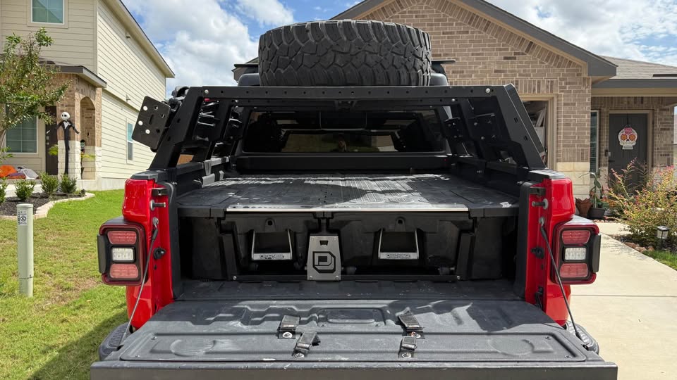 Decked Drawer System in San Antonio, TX (photo 2) — photo 2
