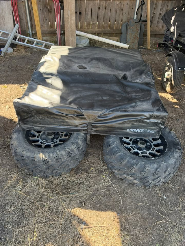 Yakima Skyrise Rooftop tent — photo 2