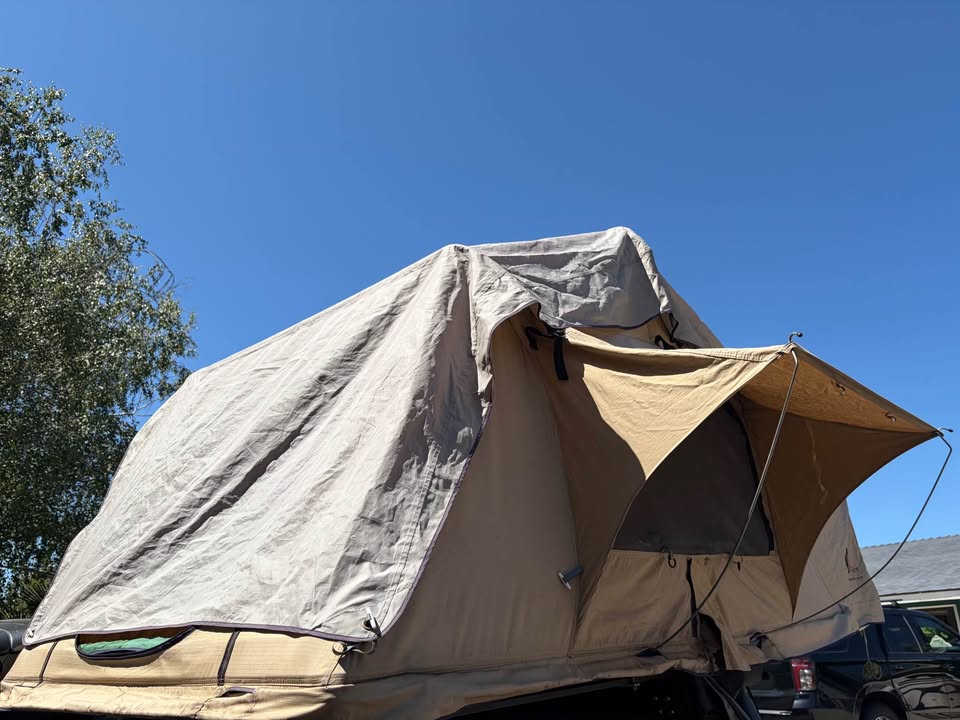 Tepui Roof top Tent in Templeton, CA (photo 2) — photo 2