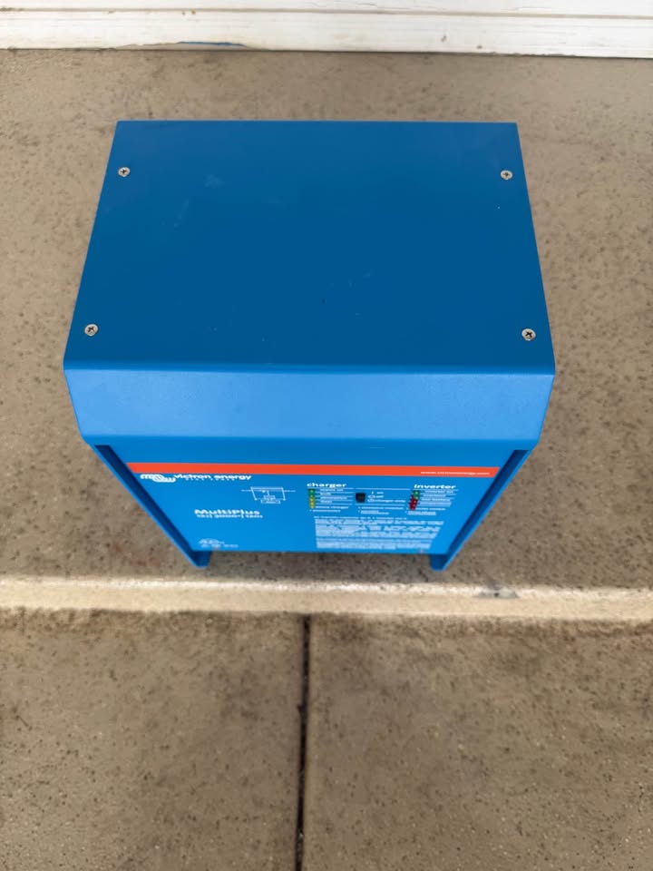 Victron Energy MultiPlus 12/3000/120-50 Inverter Charger in Surprise, AZ (photo 2) — photo 2