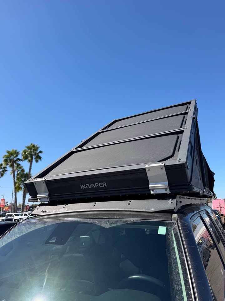 Bdv duo roof top tent Ikamper in Costa Mesa, CA (photo 2) — photo 2