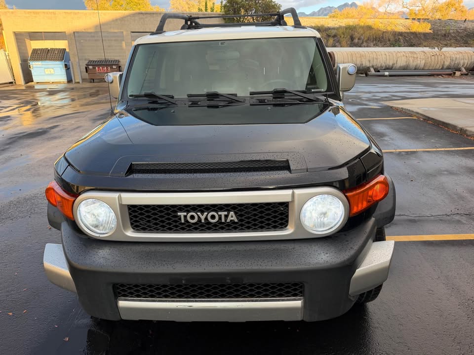 2007 Toyota FJ Cruiser · Sport Utility 2D in Salt Lake City, UT (photo 2) — photo 2