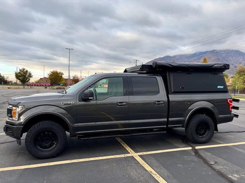 2020 Ford F-150 XLT 3.5L Ecoboost 6.5 Foot Bed With Super Pacific X1 in Salt Lake City, UT (photo 2) — photo 2