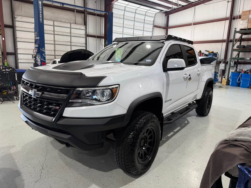 2018 Chevrolet Colorado Crew Cab · ZR2 in Spring, TX (photo 2) — photo 2