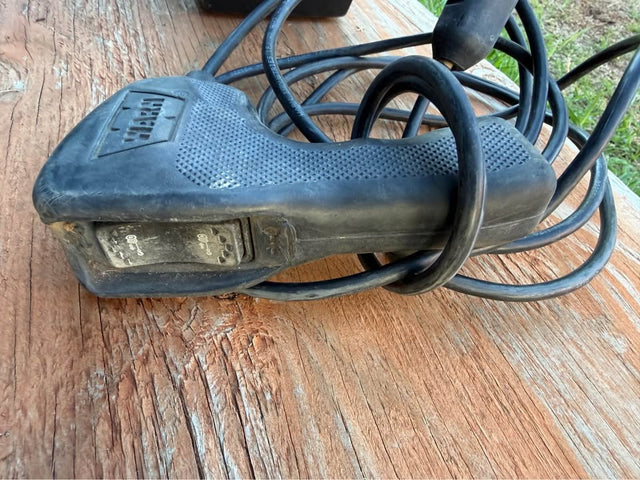 Warn winch — photo 2