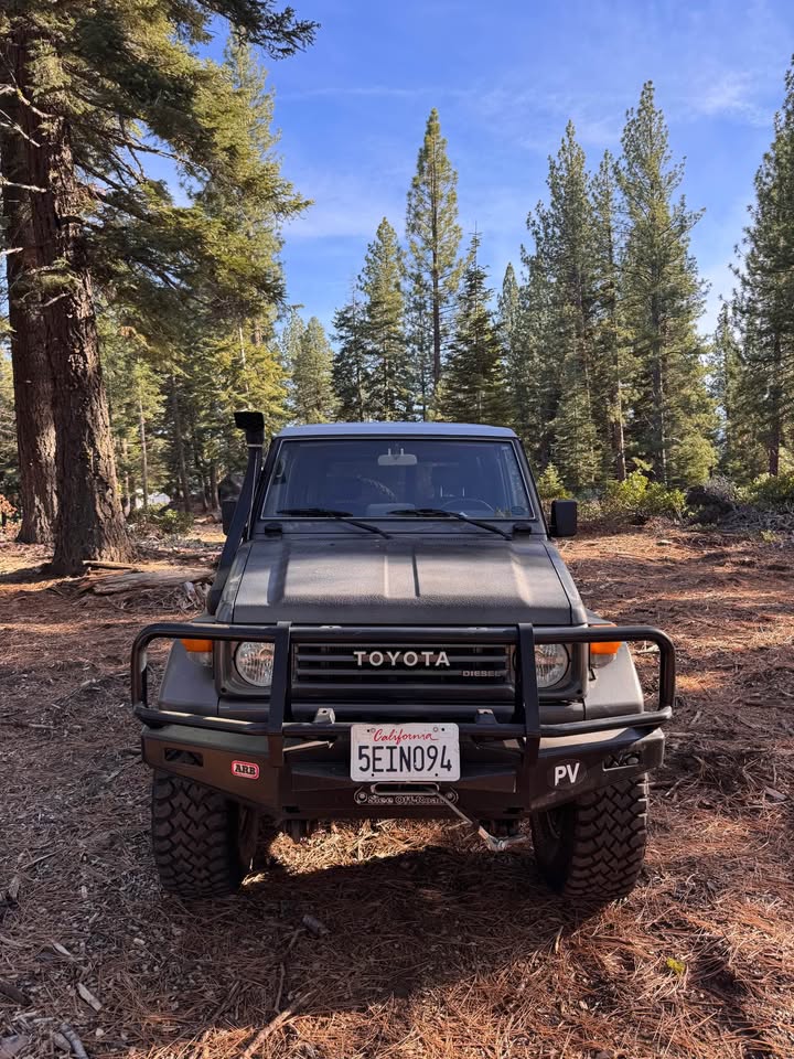 1985 Toyota Landcruiser · Other in Truckee, CA (photo 2) — photo 2