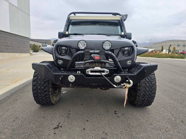 2015 Jeep Wrangler Unlimited · Sport (JK) SUV 4D — photo 2
