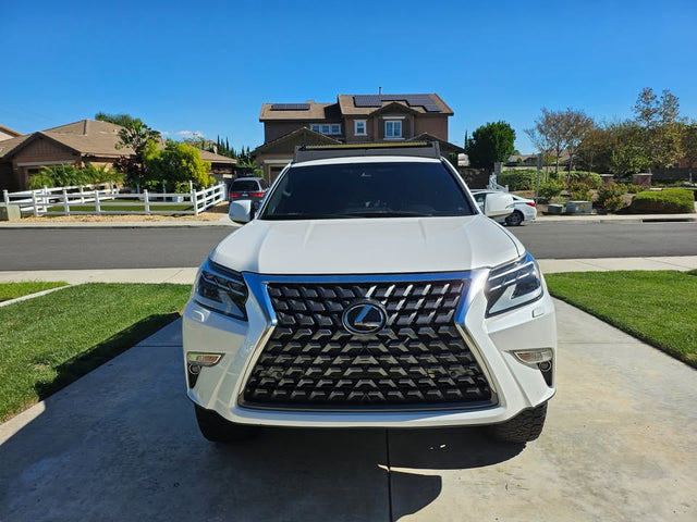 2022 Lexus gx460 — photo 2