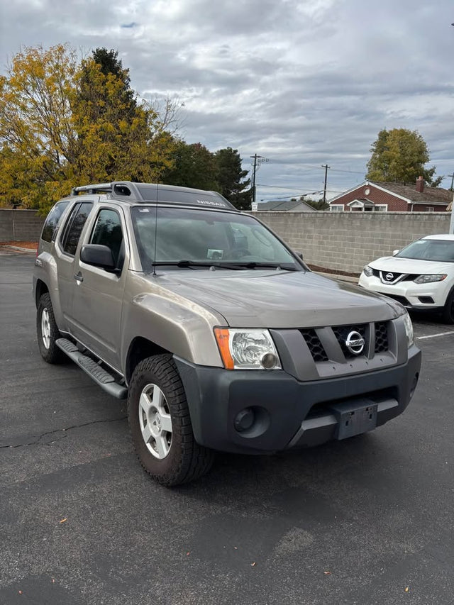 2005 Nissan Xterra · S Sport Utility 4D — photo 2