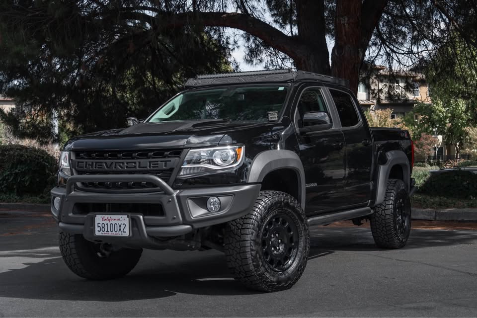 2020 Chevrolet Colorado · ZR2 Pickup 4D 5 ft in San Ramon, CA (photo 2) — photo 2