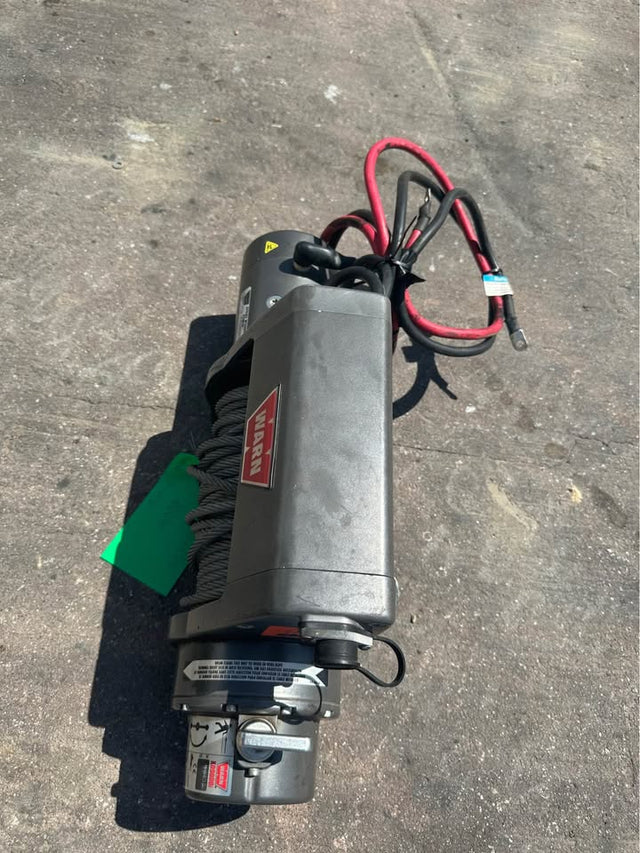 Warn 9000i Winch — photo 2