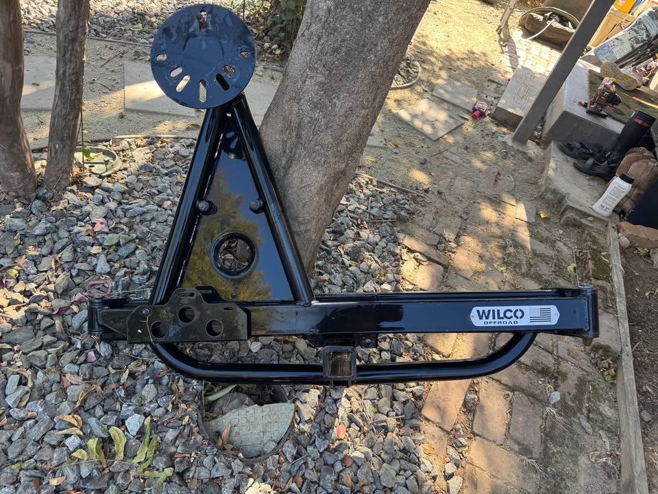 Wilco Off-road hitchgate UHG1060 in Sacramento, CA (photo 2) — photo 2