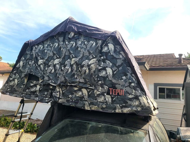 Tepui Rooftop Tent — photo 2