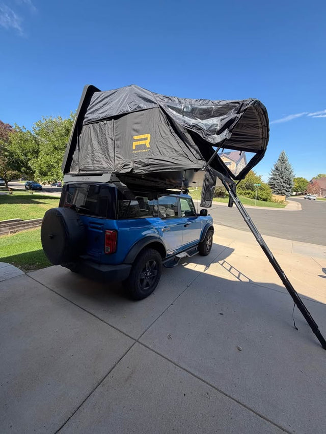 Roofnest Rooftop Tent — photo 2