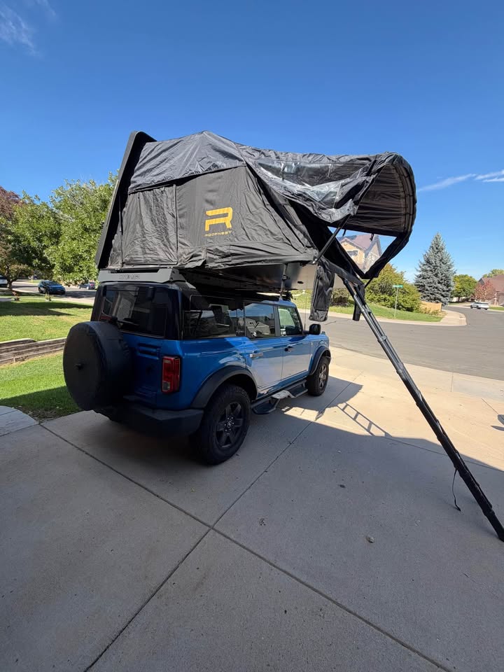 Roofnest Rooftop Tent in Parker, CO (photo 2) — photo 2
