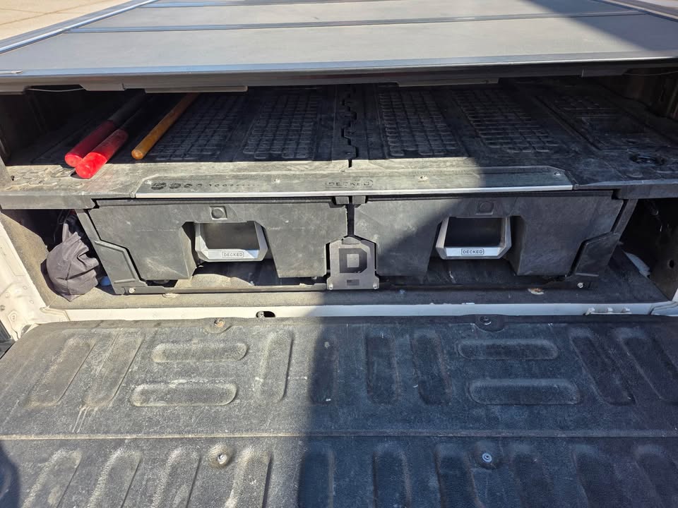 Decked Drawer System in Lake Havasu City, AZ (photo 2) — photo 2