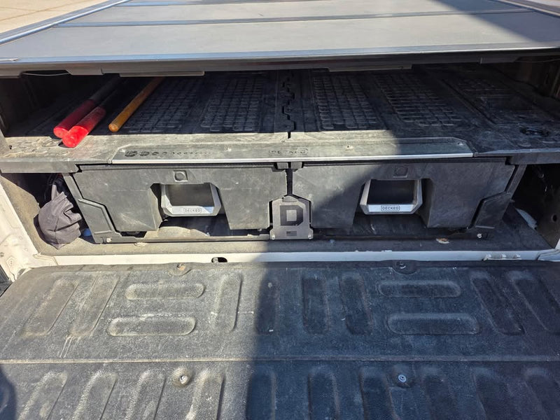 Decked Drawer System in Lake Havasu City, AZ (photo 2) — photo 2
