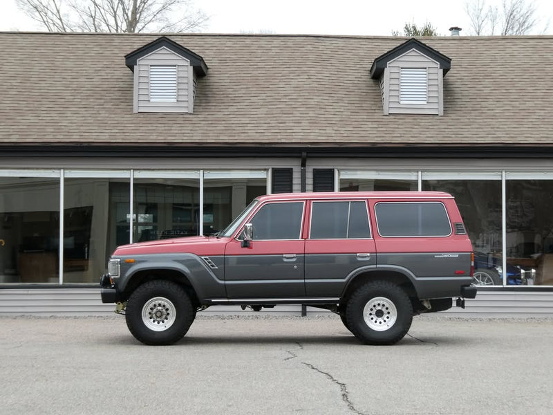 1990 Toyota Land Cruiser FJ62 in Salt Lake City, UT (photo 2) — photo 2
