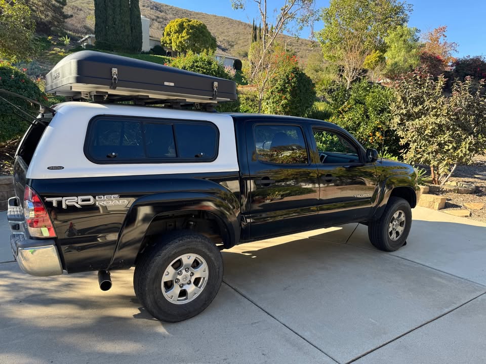 iKamper Skycamp 3.0 Mini (Rocky Black) + Accessories in Carlsbad, CA (photo 2) — photo 2