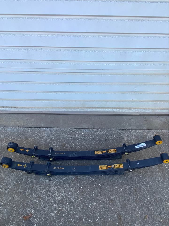 Old Man Emu Tacoma Leaf Springs (98-04) in Chico, CA (photo 2) — photo 2