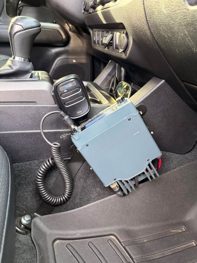 Rugged Radio GMR45 Tacoma kit — photo 2